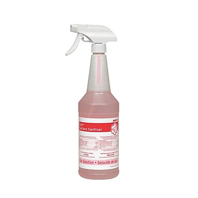 Surface Sanitiser Spray [Citrus Scent] Carton of 24]