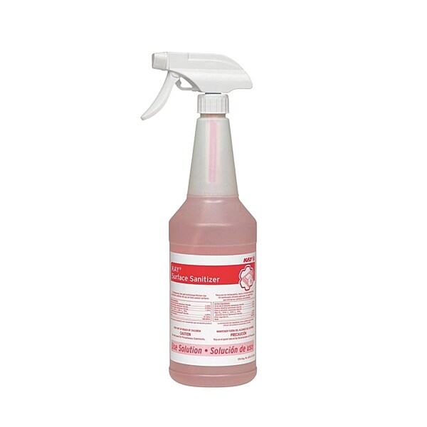 Surface Sanitiser Spray [Citrus Scent] Carton of 24]
