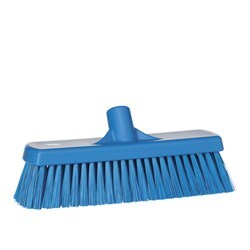 NAB Clean Kitchen Broom Head BLUE 270mm  [Pack of 6]