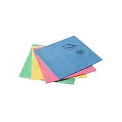 Microfibre Cloth [40cm x 40cm] BLUE [Pkt of 10]