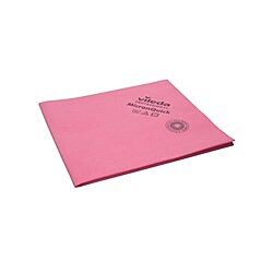 Microfibre Cloth 40 x 40cm [RED]  {Pkt of 10]