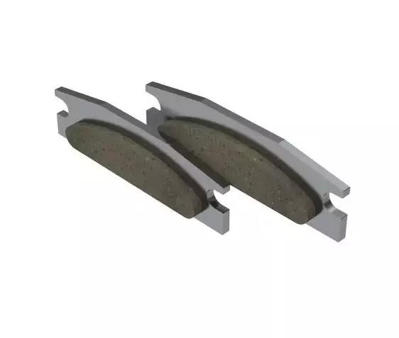PAD - BRAKE (Set/2)