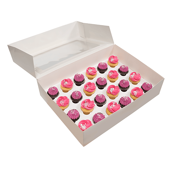 Cup Cake Box