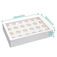 Cup Cake Box
