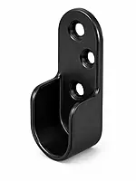 Oval Rail End Flange