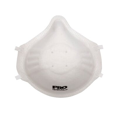ProChoice Dust Masks P2 Pack of 20 ProChoice Dust Masks P2 Pack of 20