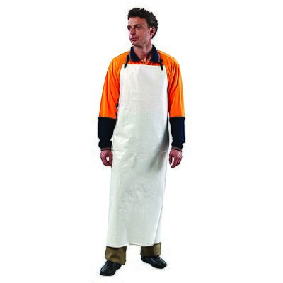ProChoice PVC Apron 90cm x 120cm White