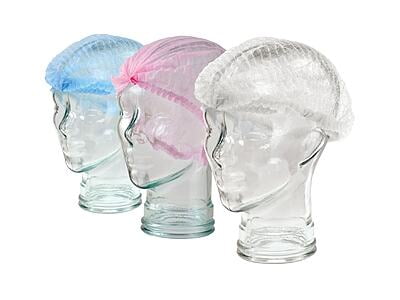 Medicom Safebasics Clip Cap 18" Pack Of 100