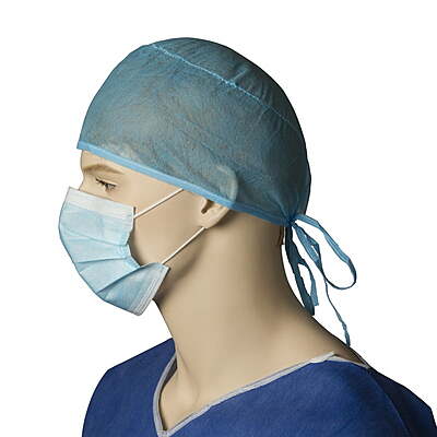 Bastion Surgical Disposable Face Masks Level 2 Pack of 50