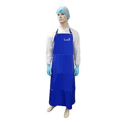Bastion TPU Apron Blue 1200mm