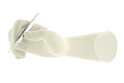 Ansell Gammex Latex Powder Free Sterile Gloves Box Of 50 Pairs Ansell Gammex Latex Powder Free Sterile Gloves Box Of 50 Pairs