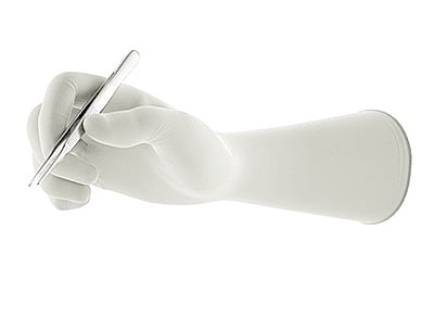 Ansell Gammex Non-Latex PI Powder Free Sterile Gloves Box Of 50 Pairs