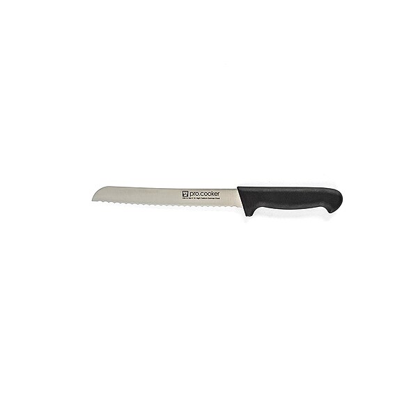 Pro Cooker  Bread Knife 200mm