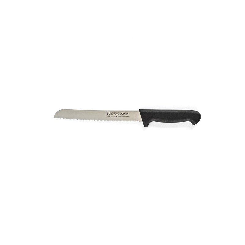 Pro Cooker Bread Knife 200mm