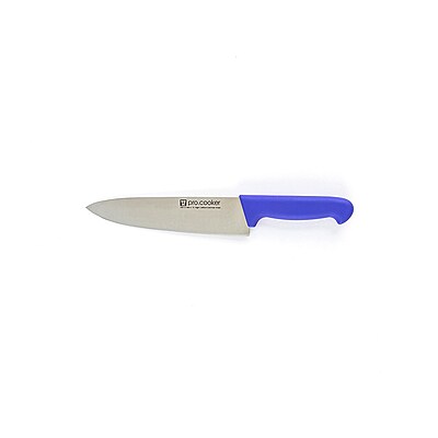 Pro Cooker  Cooks Knife Purple 200mm