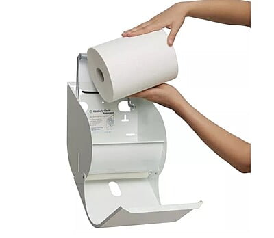 Towel Roll Dispenser Towel Roll Dispenser
