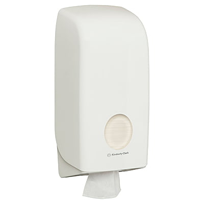 Kimberly Clark Interleaved Toilet Tissue Dispenser Kimberly Clark Interleaved Toilet Tissue Dispenser