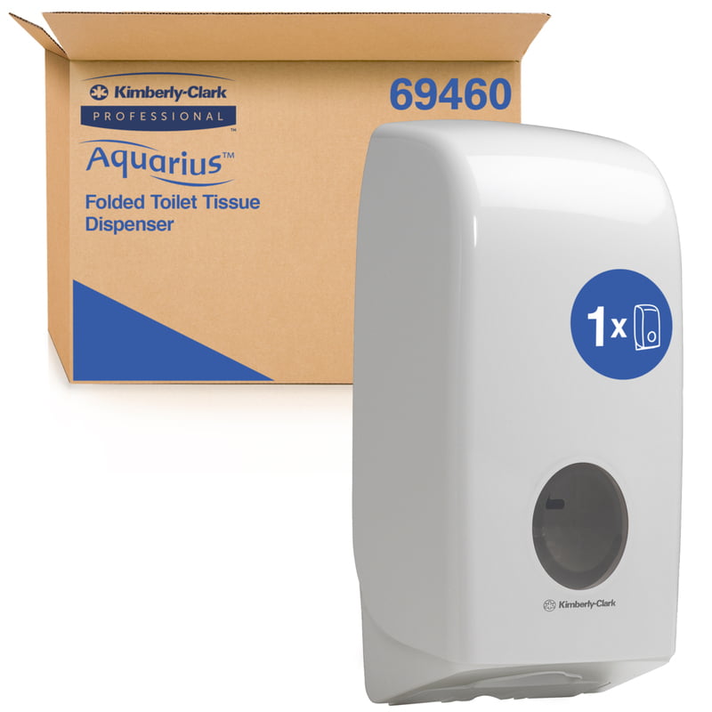 Kimberly Clark Interleaved Toilet Tissue Dispenser Kimberly Clark Interleaved Toilet Tissue Dispenser