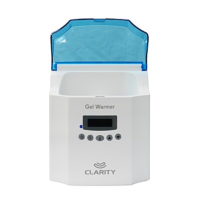 Clarity Ultrasound Gel Warmer Dual Bottle Clarity Ultrasound Gel Warmer Dual Bottle