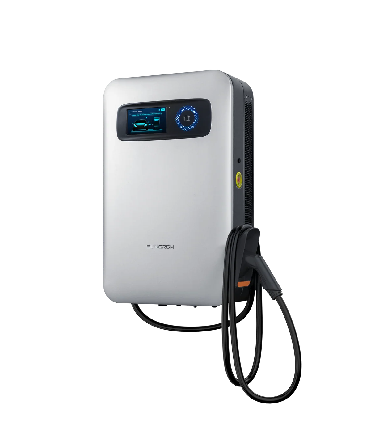 30kW Sungrow DC Fast EV Charger