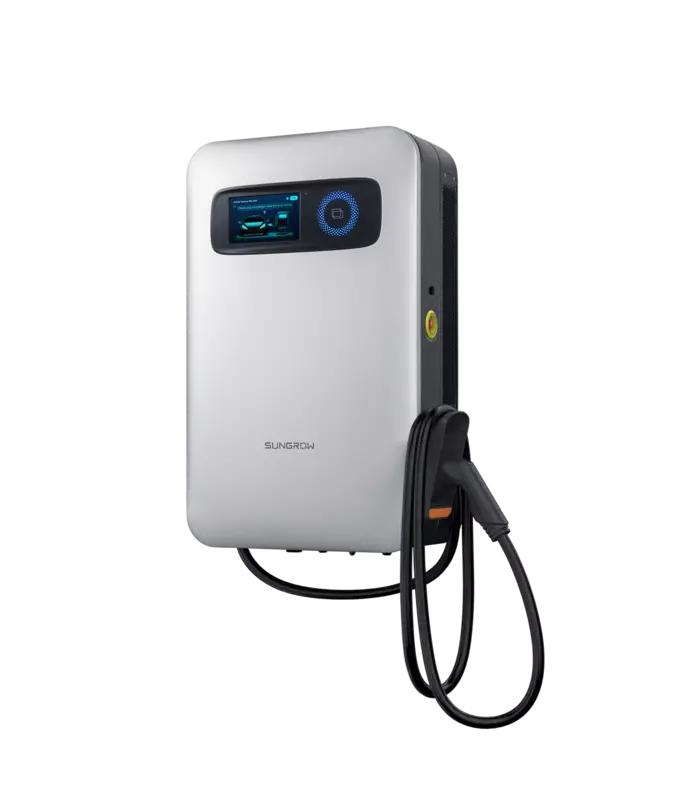 30kW Sungrow DC Fast EV Charger