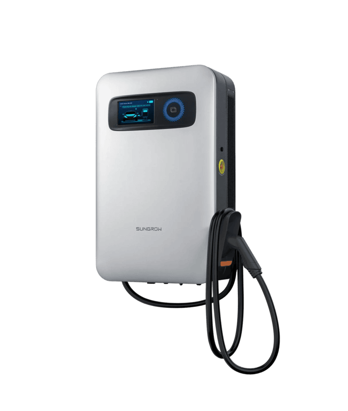 30kW Sungrow DC Fast EV Charger