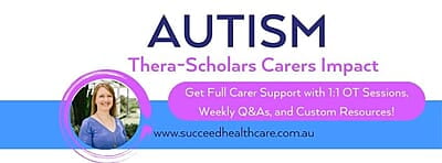 Thera-Scholars Carers Impact Membership