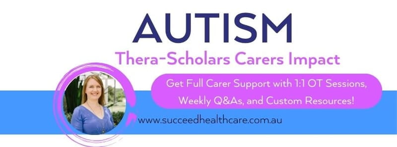 Thera-Scholars Carers Impact Membership Thera-Scholars Carers Impact Membership