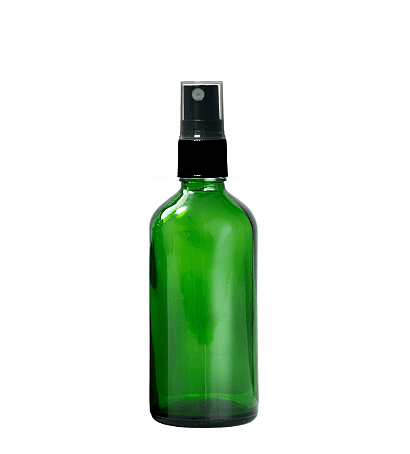 Euro 100ml Bottle Green