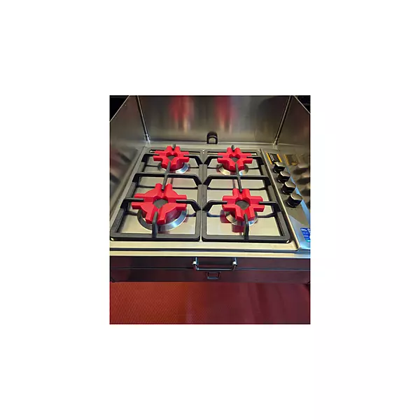 Caravan Gas Stove Burner Cooktop Protector Set