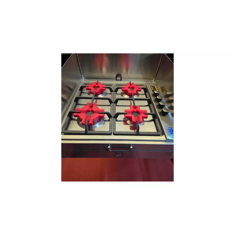 Caravan Gas Stove Burner Cooktop Protector Set