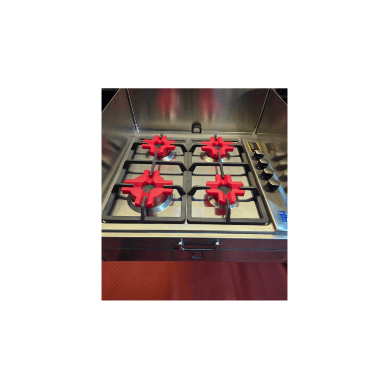 Caravan Gas Stove Burner Cooktop Protector Set