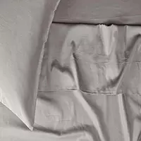 Cotton Sateen Bed Sheet Sets 2