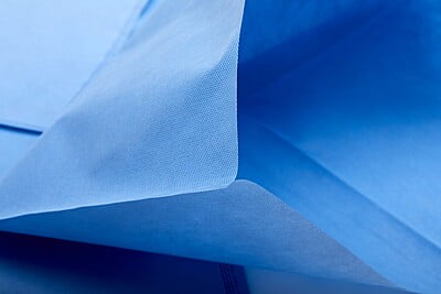 Softmed Disposable Pillow Cover 75x50cm Blue Carton of 50 Softmed Disposable Pillow Cover 75x50cm Blue Carton of 50