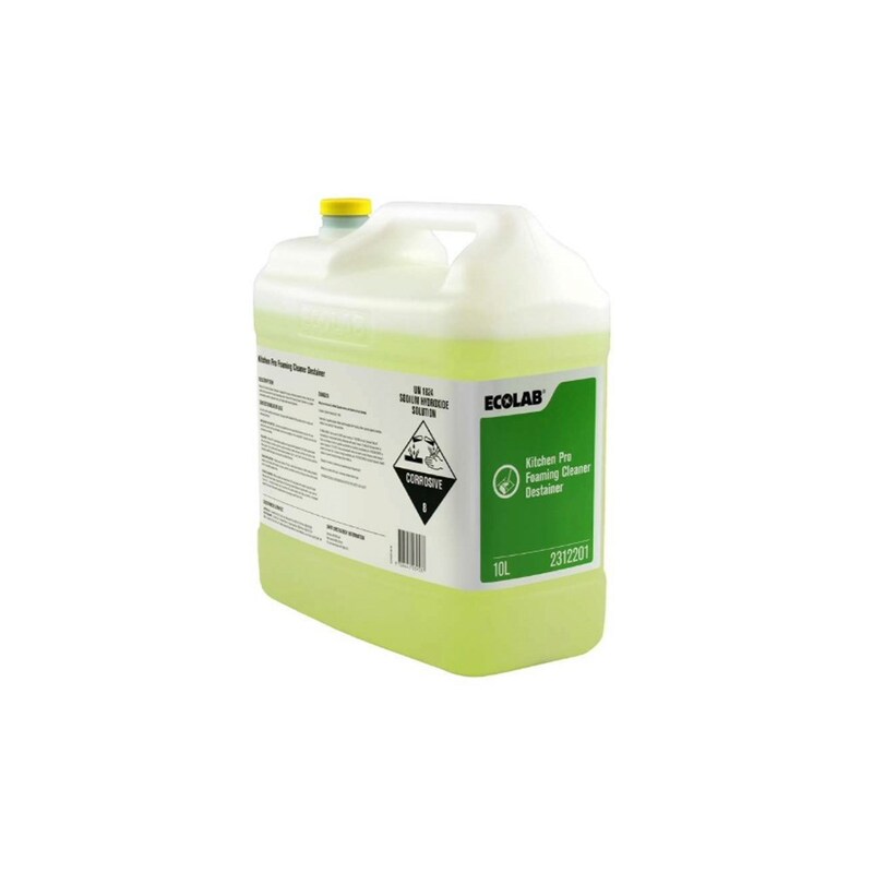 Eco Lab Kitchen Pro foaming Cleaner 10L