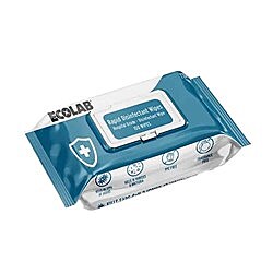 Disinfectant Wipes Hospital Grade  [3 Pkts of 120 Sheets