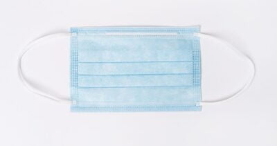 Softmed Childrens Level 3 Surgical Masks With Ear Loops Pack of 50