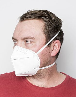 Softmed N95 Surgical Respirators Flat Fold Head Strap Pack of 10 Softmed N95 Surgical Respirators Flat Fold Head Strap Pack of 10