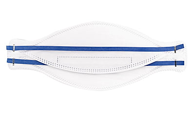 Softmed A-MED N95/FFP2 Surgical Respirators Head Strap Pack of 20