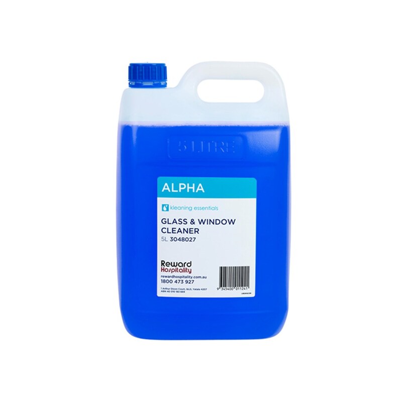 Window Cleaner  5lt