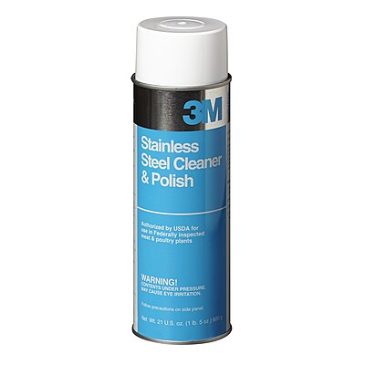Stainless Steel Cleaner 400ml  [Ctn of 12]