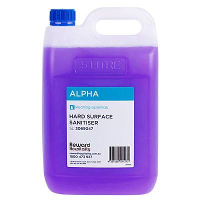Surface Sanitiser Spray Citrus Scent 500ml  [Ctn of 24]
