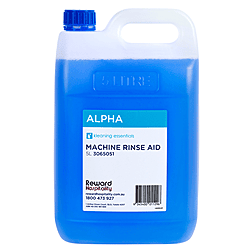 Rinse Aid 5lt