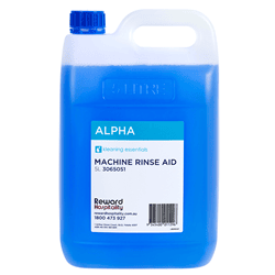 Rinse Aid 5lt