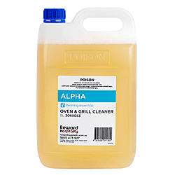 CHAMP Oven & Grill Cleaner 5lt