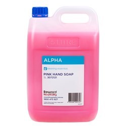 Hand Soap [PINK]  5lt