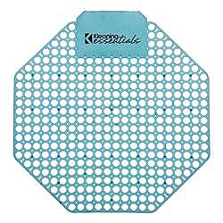 Slant 7 Urinal Screen COTTON BLOSSOM [Pkt of 10]