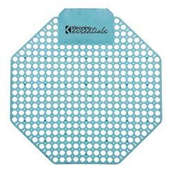 Slant 7 Urinal Screen COTTON BLOSSOM [Pkt of 10]