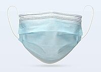 AUS Made BM Face masks Surgical Level3 50Pack