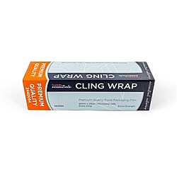Capri Cling Wrap in Cutter Box 33cm x 600 [Carton of 6]